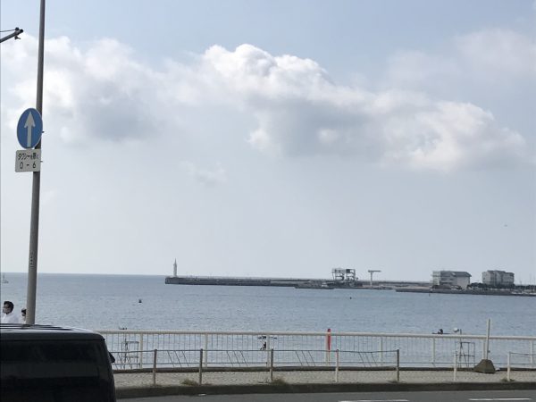 東浜コンディション