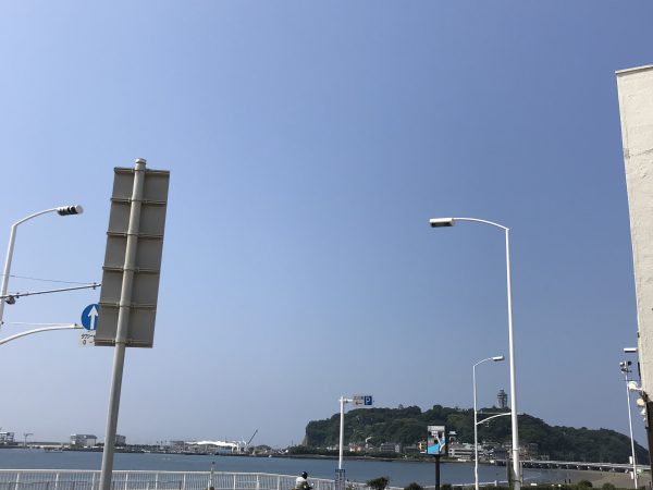 江ノ島東浜コンディション