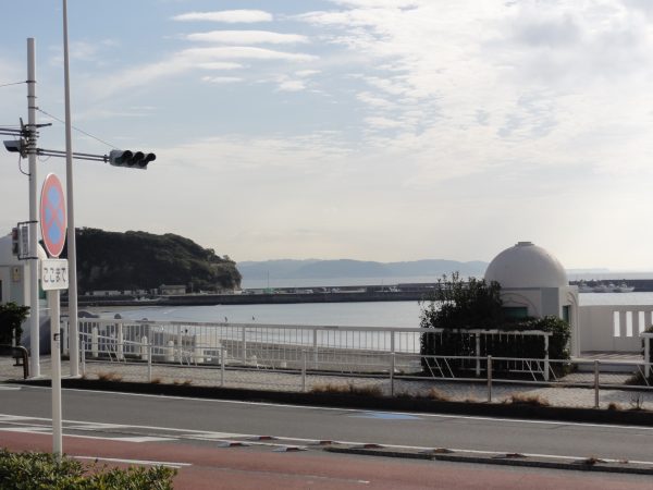 やっと冬の空気になった。