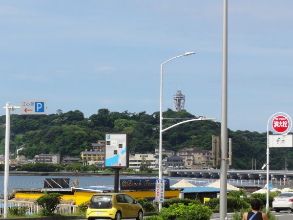 海水浴の規制が始まりました。