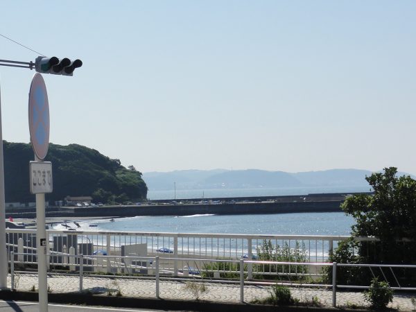 台風の影響は？