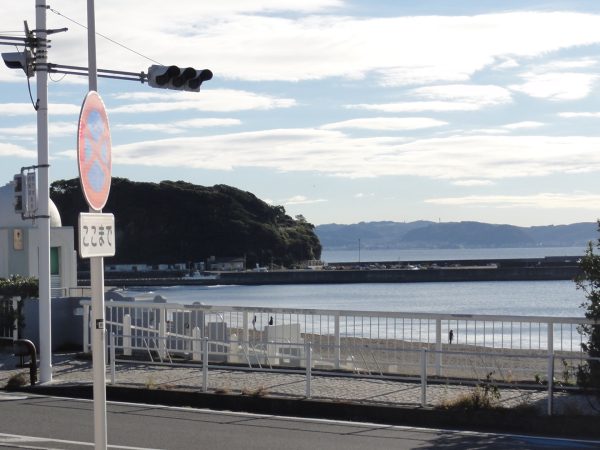 今年一番の冷え込み