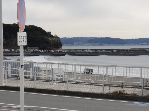 真冬に戻りました