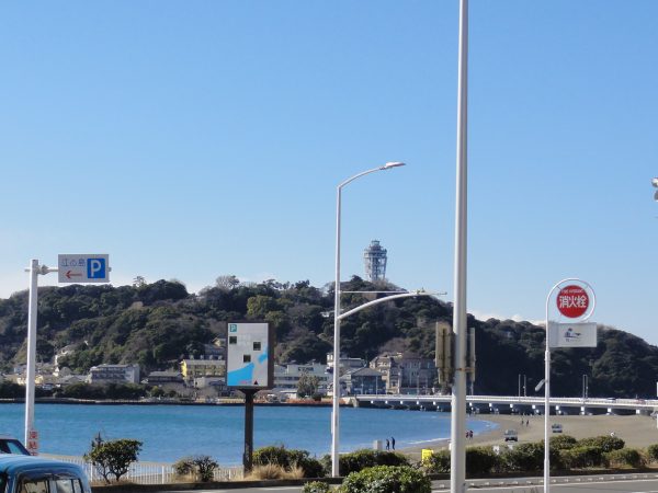 空気が冷たい