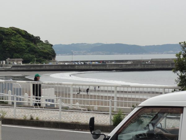 この時間でもトンボロ始まってます