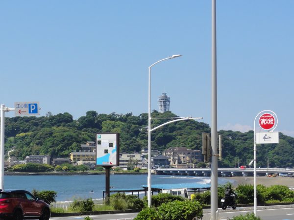 初夏、気持ちよい！