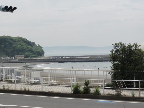 とりあえず晴れてます
