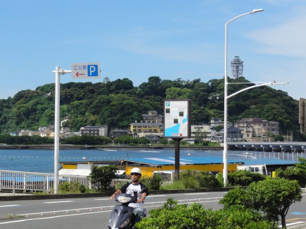 雨かと思ったら快晴！