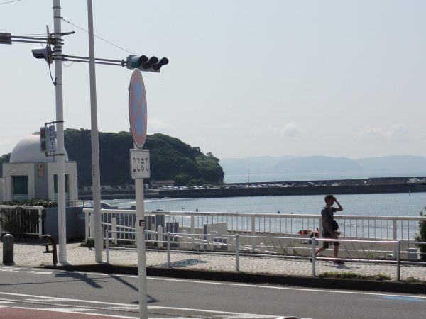 夏が来てる