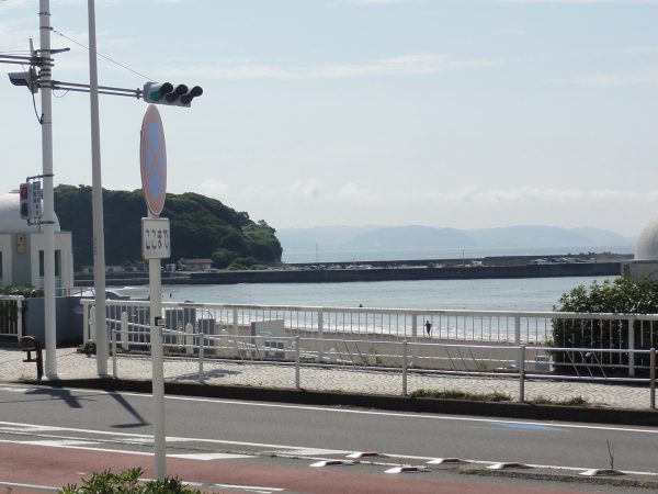 今日も晴れ、熱い！