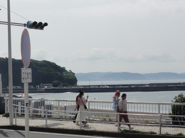 横ブイありますね