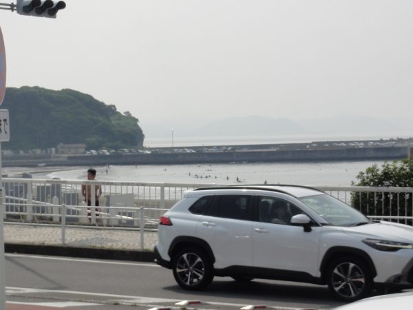 おぼれた中学生助かったようです、よかった。