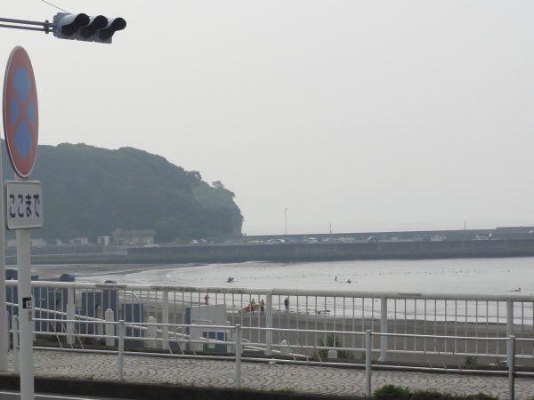 蒸してるー