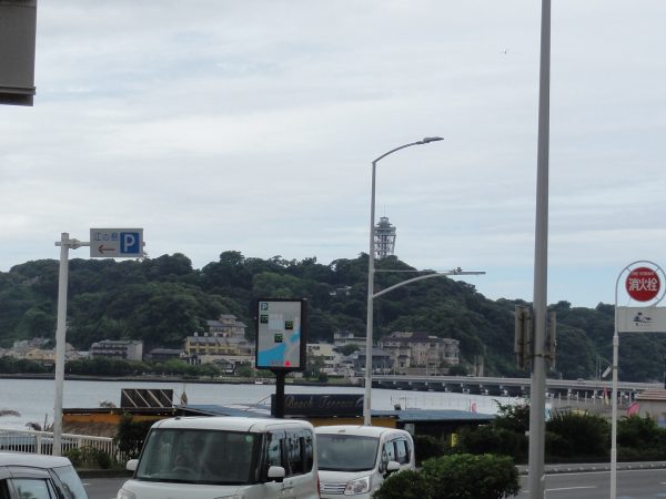 台風の影響は今の所はそんなにない。