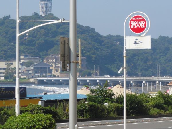 台風は無くなっても風