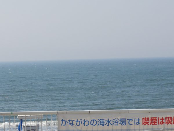 台風は無くなっても風