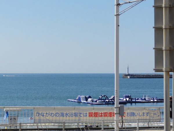 海水浴も多そうです