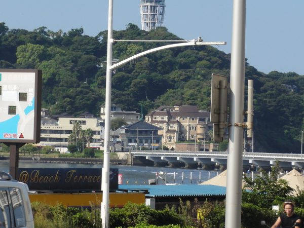 盆休みも終わって、少し静かになりました。