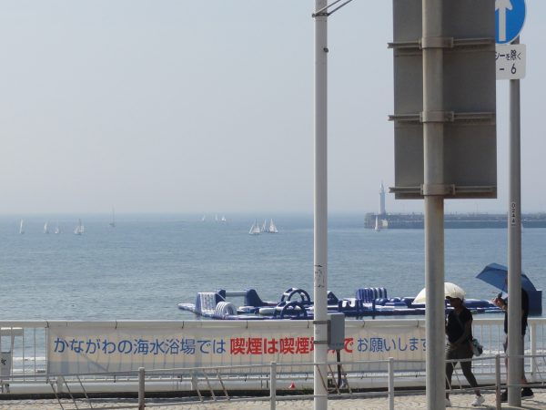 夏の規制ももう少し