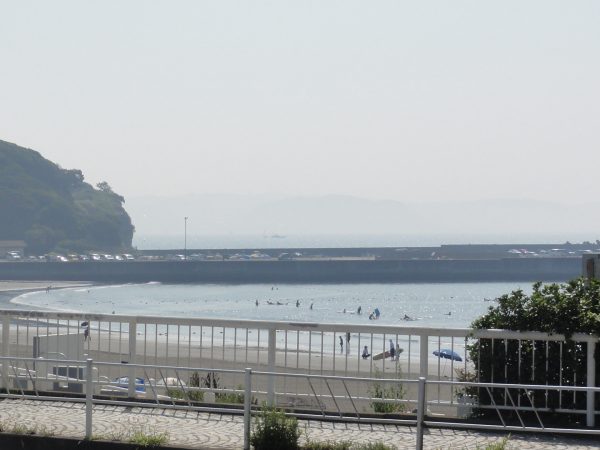 夏の規制ももう少し