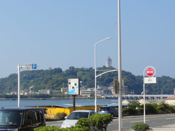 いきなり静か