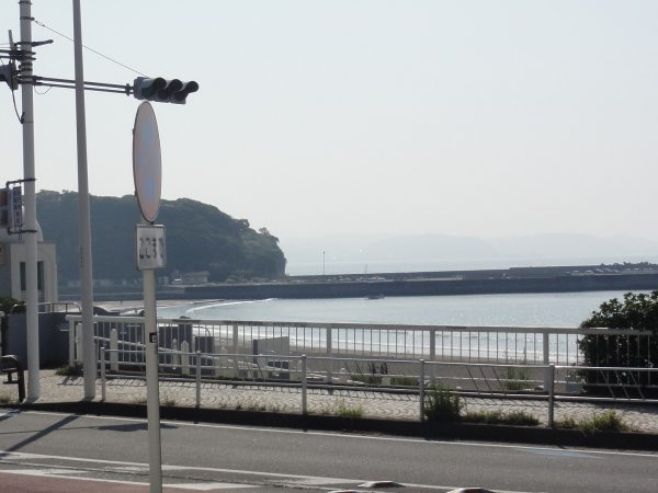 いきなり静か
