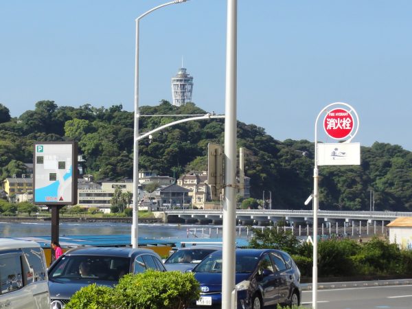 台風一過