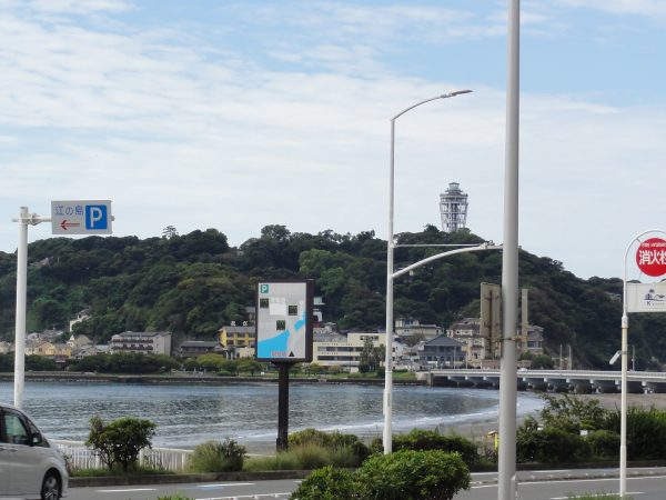 秋の朝