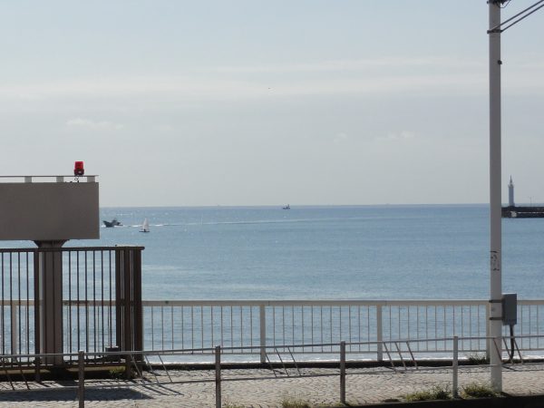 いつもの江の島