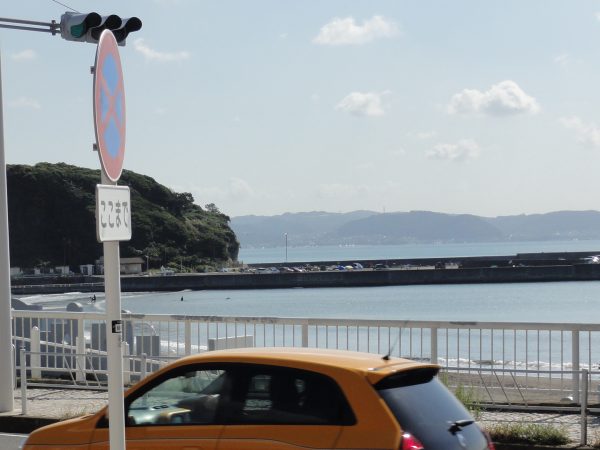 いつもの江の島