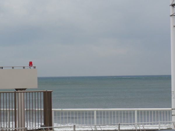 台風23号