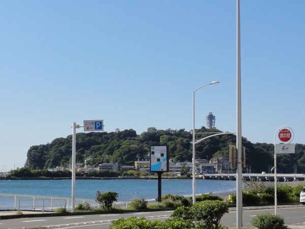 オフショアがかなり吹いてる
