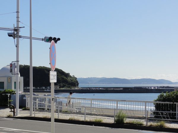 オフショアがかなり吹いてる