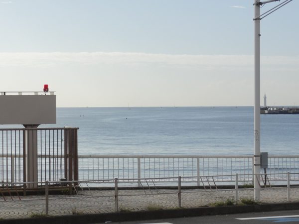 静かな土曜日