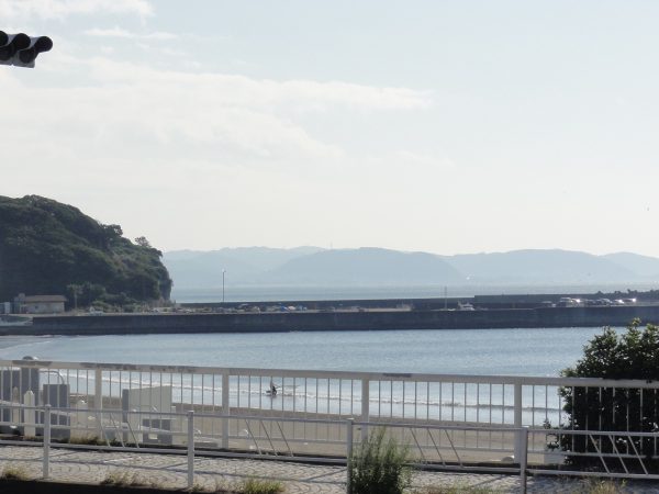 気持ちよい秋の空
