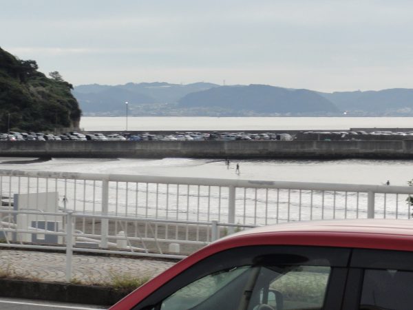 いつもの江の島