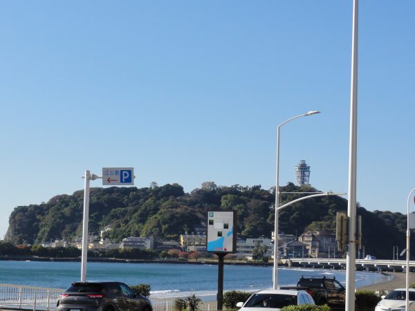 吹いてきました