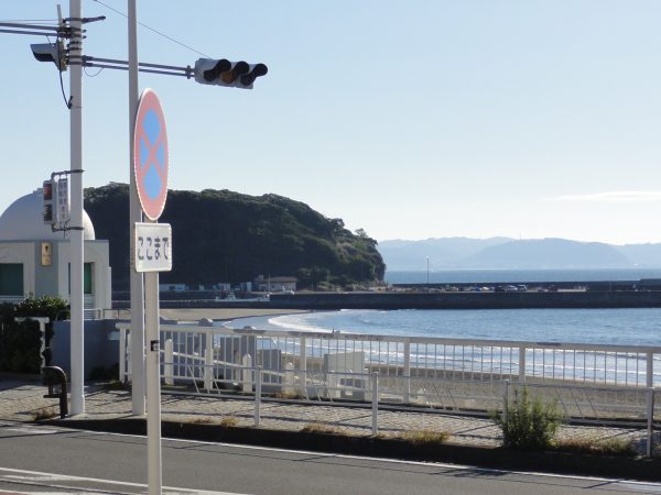 吹いてきました