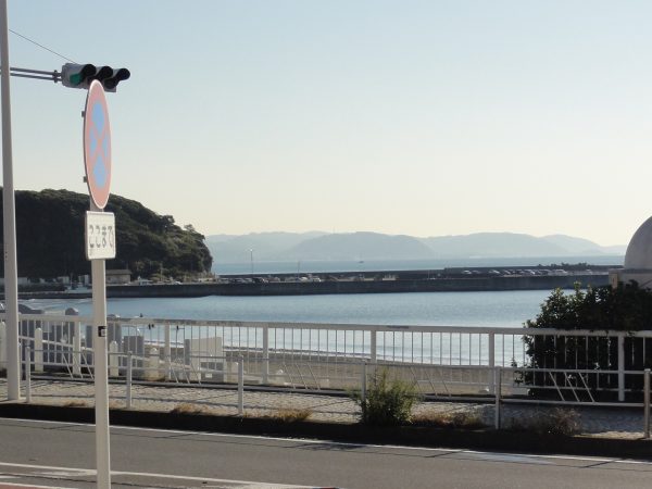 黄砂が来るかも