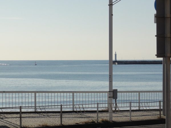 朝の冷え込みが辛くなってきた