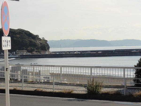 朝は冷え込んできました。