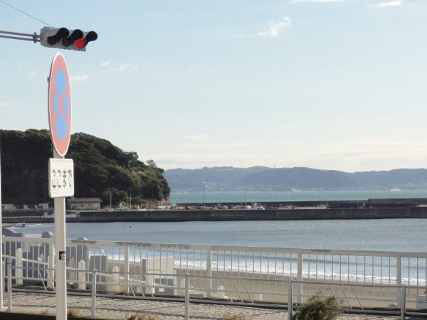 吹いているし冷え込んでる