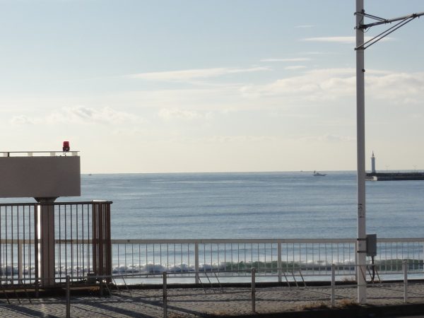 いつもの江の島