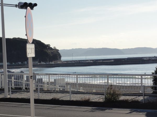 いつもの江の島