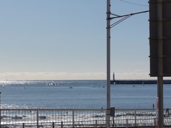 穏やかになりました