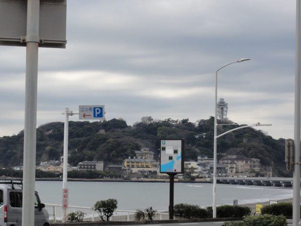 今日はどんより