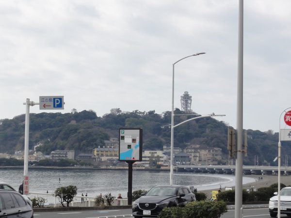 春一番は来るかな