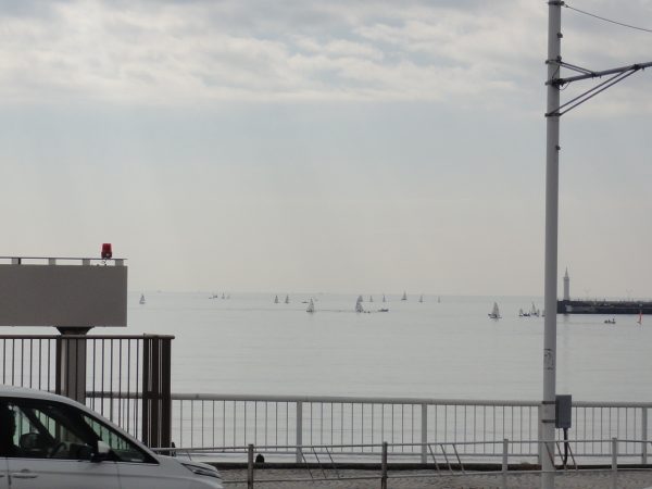 春一番は来るかな