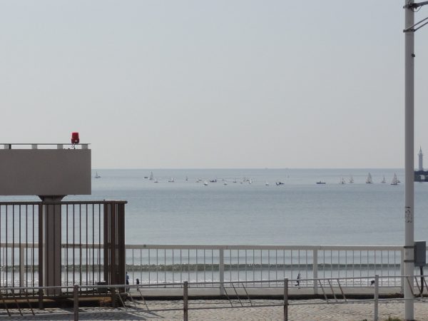 連休最終日です