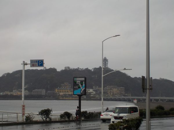 雨が降ってる…